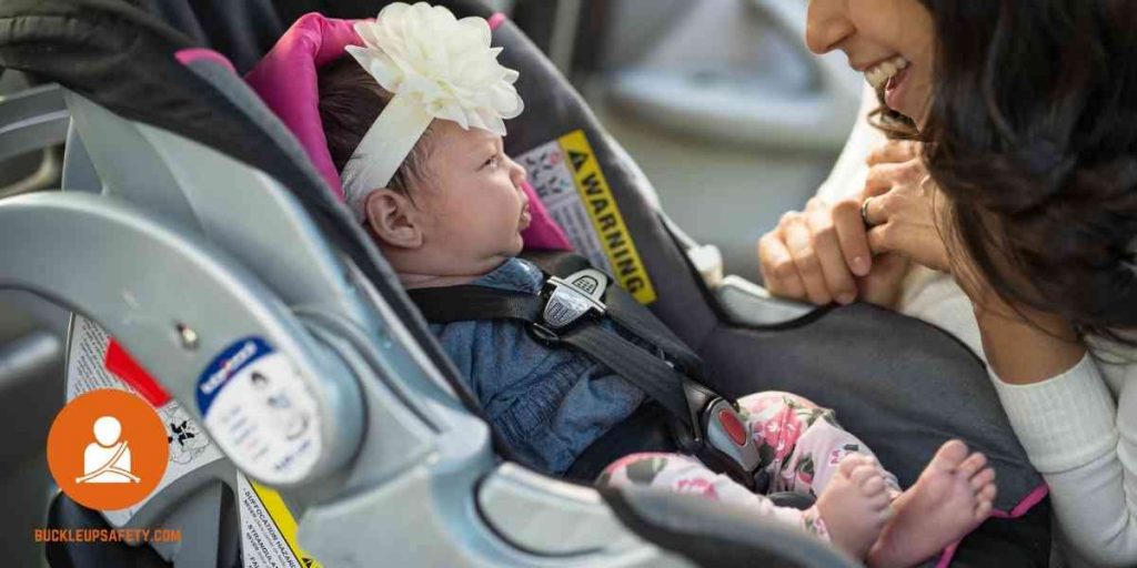 when do babies outgrow infant car seats