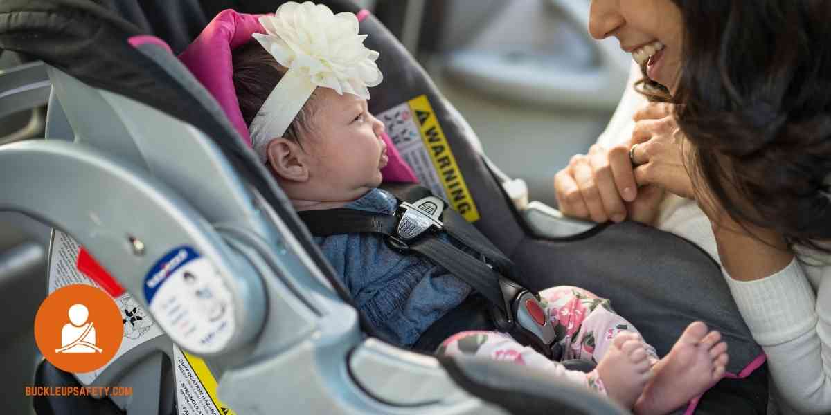 When Do Babies Outgrow Infant Car Seat